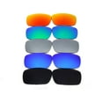 thumbnail image 1 of Galaxylense replacement lenses for Oakley Canteen (2006 to 2013) 5 colors, 5 Pairs, 1 of 1