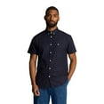 thumbnail image 4 of Lyle & Scott Mens Oxford Short-Sleeved Shirt, 4 of 5