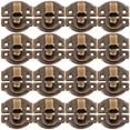 thumbnail image 4 of 30pcs Hasp Latch Vintage Buckle Latch Drawer Decorative Hasp Latch Supply, 4 of 8