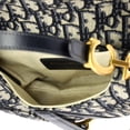 thumbnail image 5 of Pre-Owned Saddle Handbag Oblique Canvas Mini By Rebag, 5 of 6