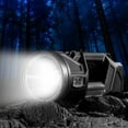 Flashlights Emergency Car Running Hand Lights Bright Headlamp with