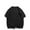 Black T-Shirts for Men, variant on M-5X Mens Plus Size T-Shirts with Pocket Big & Tall Short Sleeve Crewneck Tshirts Casual Solid Color Pullover Slim-Fit Going-Out Tees Tops