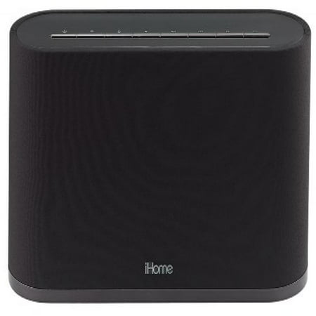 iHome iW2 AirPlay Wireless Stereo Speaker System (Best Airplay Speakers For Ipad)