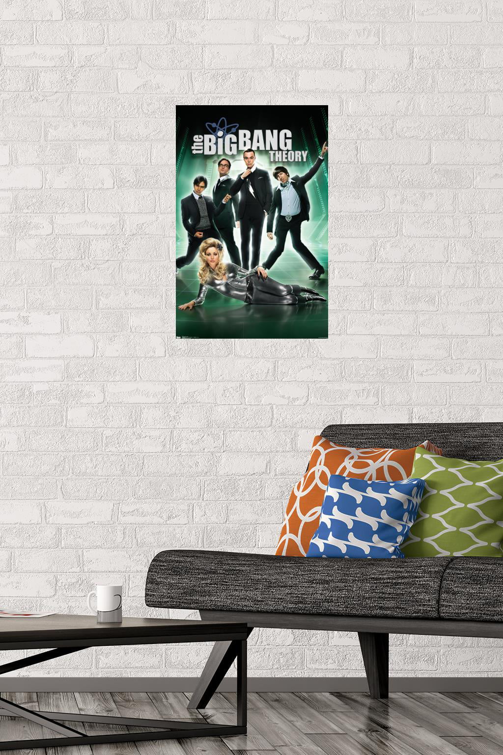 The Big Bang Theory Posters & Wall Art Prints
