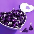 thumbnail image 2 of Hershey's Kisses Special Dark Chocolate - 2LB (Approx. 200 pcs) - Bulk, 2 of 5