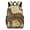 HuWng, variant on Orange Tiger Geometric Design Art Backpacks for Backpack for Bookbag