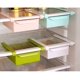 thumbnail image 3 of 4 piezas nevera cajón congelador estante para verduras almacenamiento de verduras azul Adepaton LN-0555, 3 of 7