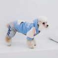 thumbnail image 4 of Touchdog 'Heritage' Soft-Cotton Fashion Dog Hoodie, 4 of 6