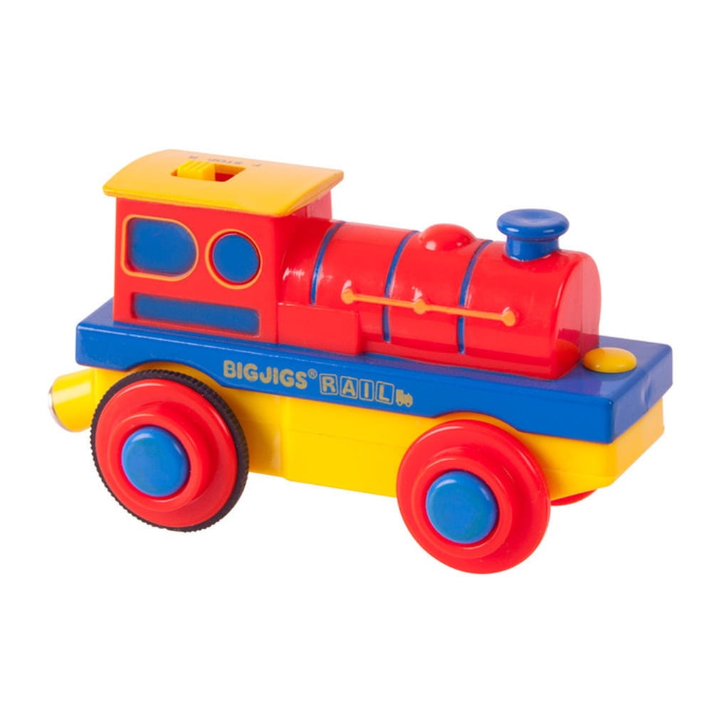 bigjigs battery operated train