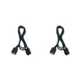 thumbnail image 2 of Youkk Car AUX to USB Adapter Sound Fitting Vehicle Audio Cable Replace Component 2Set, 2 of 6