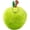 green, variant on Cute Apple Shape Keychain for Women, Plush Keyring Fluffy Bag Charm Pendant Soft Car Key Holder Keyring Decor Accessories for Backpack Purse Keys