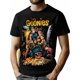 thumbnail image 1 of The Goonies - Movie Poster Inspired Unisex Black T-Shirt, 1 of 6