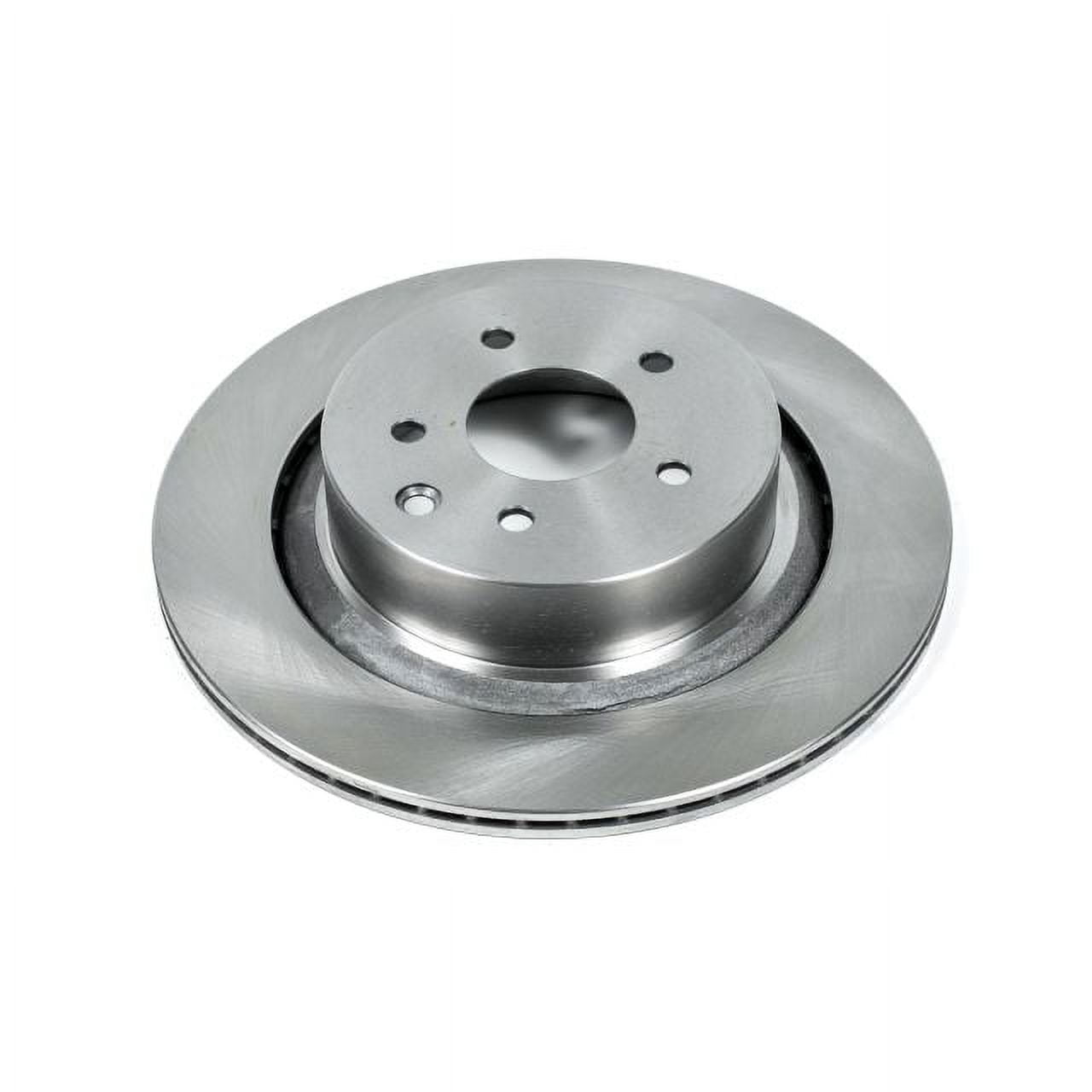 Power Stop Rear One Stock Replacement Brake Rotor JBR1340