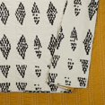 thumbnail image 1 of Justina Blakeney Ensemble de Courtepointe Prospérité King Blanc, 1 of 4