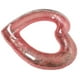 thumbnail image 4 of Flotadores inflables para piscina, lentejuelas de oro rosa, corazón, anillo de natación, flotador de piscina con purpurina, integración perfecta, 4 of 14