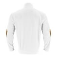 thumbnail image 3 of LIaqionyy Men's Shirt Long Sleeve Thermal Quarter Button Mock Neck Tops Pullover Sweatshirts Clothes, 3 of 7