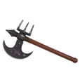 thumbnail image 4 of Hacha De Juguete Para Halloween, Disfraz Aterrador, Accesorios Para Fiesta, Carnaval, Cosplay, 4 of 9