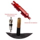 thumbnail image 5 of Bicicleta MEROCA Bike American''Presta Valve Core Ndcxsfigh Removal Llave Herramientas de reparación (Rojo), 5 of 8