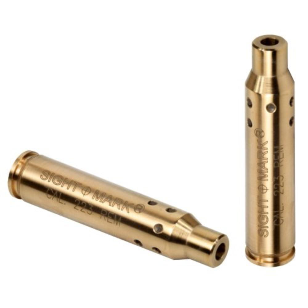 Details about   .223REM Laser Bore Sighter Red Dot Brass Cartridge Boresight For Rifle Gun Scope