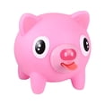 thumbnail image 2 of Fidget Toys Sensory Squeeze Toys Stress with Tongue Popping Dolls, Creative Release, Stress Relieving Toys, Pinch Music, Sound, Animals, Funny and Cute Gifts Toys for 3 Year Old Boys, 2 of 8