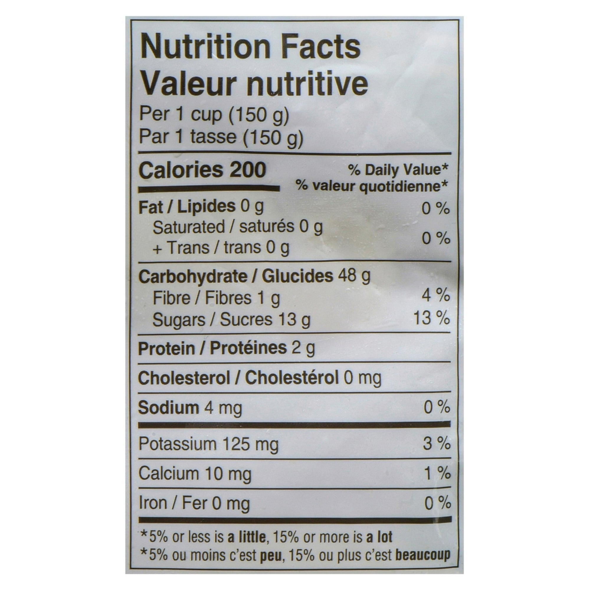 Paradise Frozen Steamed Golden Saba Banana, 454g