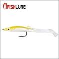 thumbnail image 3 of Advancent 6 piezas de señuelos de pesca, accesorios de pesca con caña, cebo de simulación de tamaño pequeño profesional, accesorio para aparejos de Type3 NO3 Advancent DJ0682-08, 3 of 6