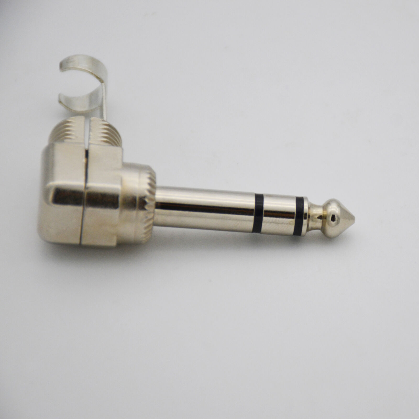 2,XLR Cable with Right Angle 1/4 TRS Plug- Shielded XLR to 1/4 Audio Snake Cable