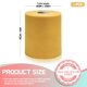 thumbnail image 2 of Rollo de tul de tela GCVOPTON de 15 cm x 183 m, color ocre amarillo, 2 of 7