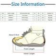 thumbnail image 3 of NOKIO Children'S Princess Themed Flip Flops Fashion Summer Children Girls Slippers Flat Bottom And Thick Bottom Light Ethnic Style Embroidered Tassel Beach Style Girls Whimsical Beach Sandals, 3 of 9