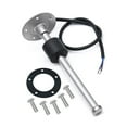 100600mm Fuel Level Float Sensor+Fuel Level Gauge 0190ohm 52mm Oil