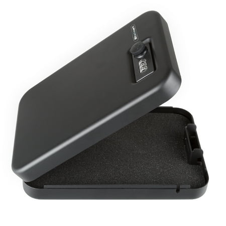 #3 Editor's Choice Portable Biometric Gun Safe