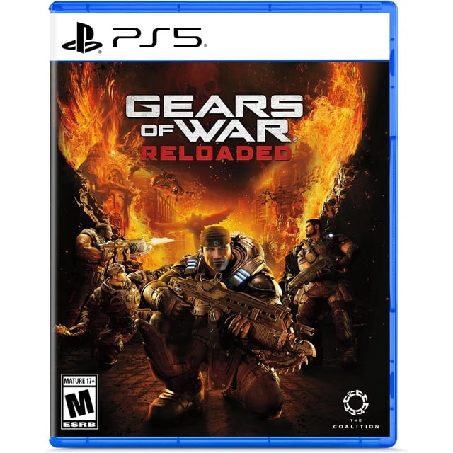 Gears of War: Reloaded - PlayStation 5