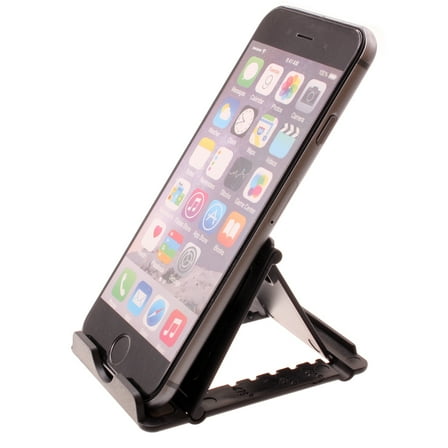 Stand for iPhone 14/Pro/Max/Plus - Fold-up Holder Travel Desktop Cradle Dock
