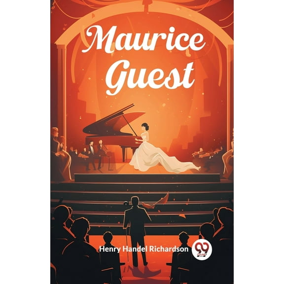 Maurice Guest, (Paperback)