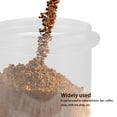 thumbnail image 4 of Dosing Cup PC Frosted Coffee Dosing Cup Visible Coffee Dosing Cup For Portafilter Home Coffee Shops Coffee Making Machine Replacement Parts, 4 of 8