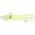 thumbnail image 2 of 1PC 22g/11cm Double Hook Octopus Fishing Lure Artificial Silicone Soft Baits, 2 of 8