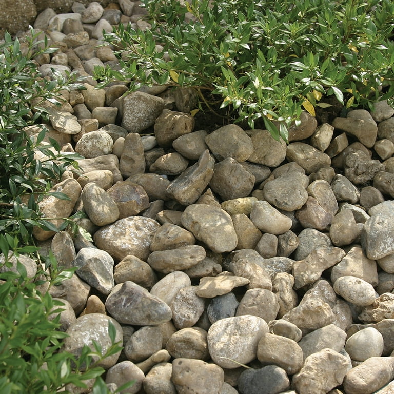 0.5 cu. ft. Bagged Pond Pebbles 0.5 cu. ft. Bagged Pond Pebbles