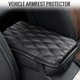 thumbnail image 4 of Car Interior Center Console Cover Armrest Cushion Pad 11.6 x 8.2 in, 4 of 5