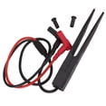 thumbnail image 2 of Mobutofu Measurement Tasks 1Pcs SMD Test Clip Meter Probe with 11mm Open Clip Distance and 60cm Cable Length, 2 of 5