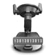 thumbnail image 4 of Seitruly Soporte de teléfono para salpicadero de coche, Clips ajustables de 1200 ° para coche, número de estacionamiento oculto para teléfono móvil, Teléfono y Comunicación Negro, 4 of 8
