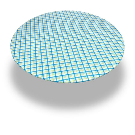 60 Inch Round Table Seats - Carnation Home Fashions