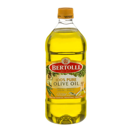 Bertolli 100% Pure Olive Oil Mild Taste, 51.0 FL OZ