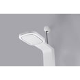 thumbnail image 5 of Anzzi SP-AZ8103 44 in. Hacienda Series Full Body Shower Panel System with Heavy Rain Shower & Spray Wand, White, 5 of 6