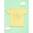 thumbnail image 3 of Cute Mystical Axolotl T-Shirt Infant -Image by Shutterstock,  18 Months, 3 of 4