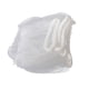 thumbnail image 4 of Yuarrent La bolsa de basura de cocina de malla de filtro de fregadero más nueva evita que el fregadero se obstruya blanco 9*9 cm Type2 NO2, 4 of 6