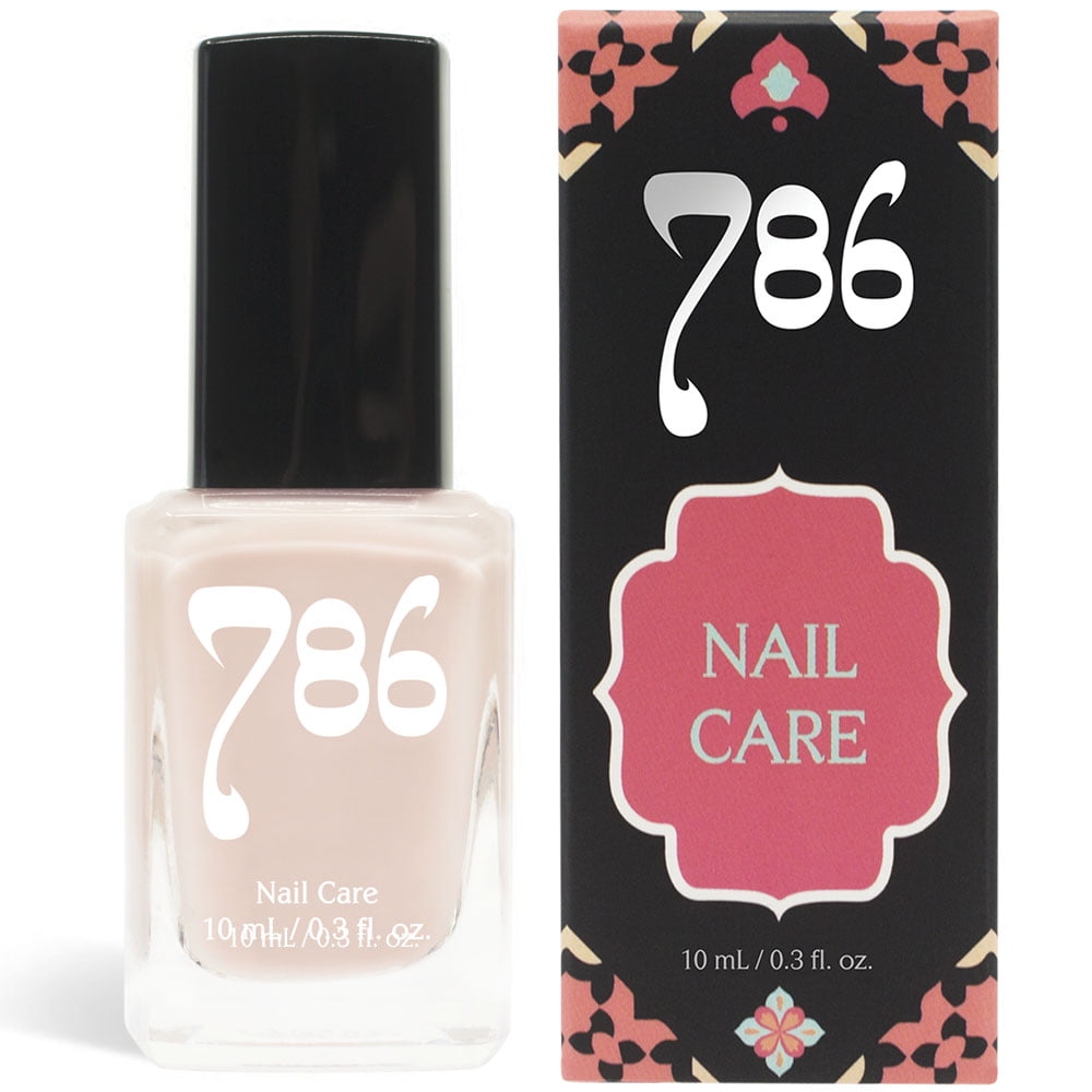 786 Cosmetics - Conditioning Ridge Filler, Smooths Ridges, Repairs and Protects the Nails, Nourishing Base Coat