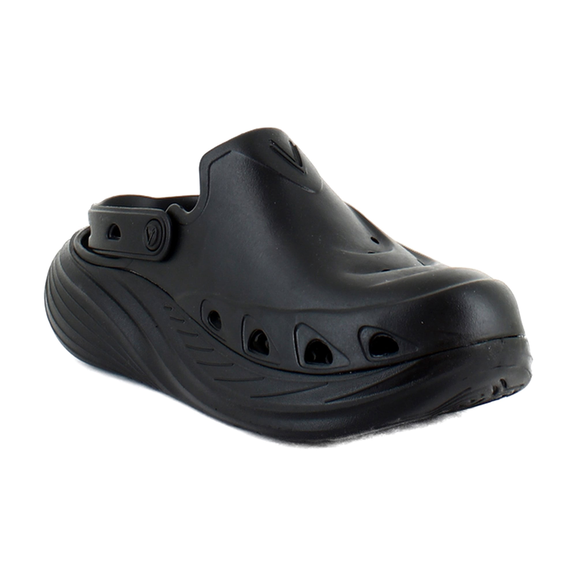 Bio Wave バイオウェイブ Vionic Wave Rx Women's Sandals Black Size 8 M - Walmart.com