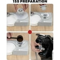 thumbnail image 5 of Bake Choice Coffee Pod Crafting Station with 300pcs Filter Paper Compatible with Keurig 2.0 and 1.0 Coffee Makers Machine, 5 of 7
