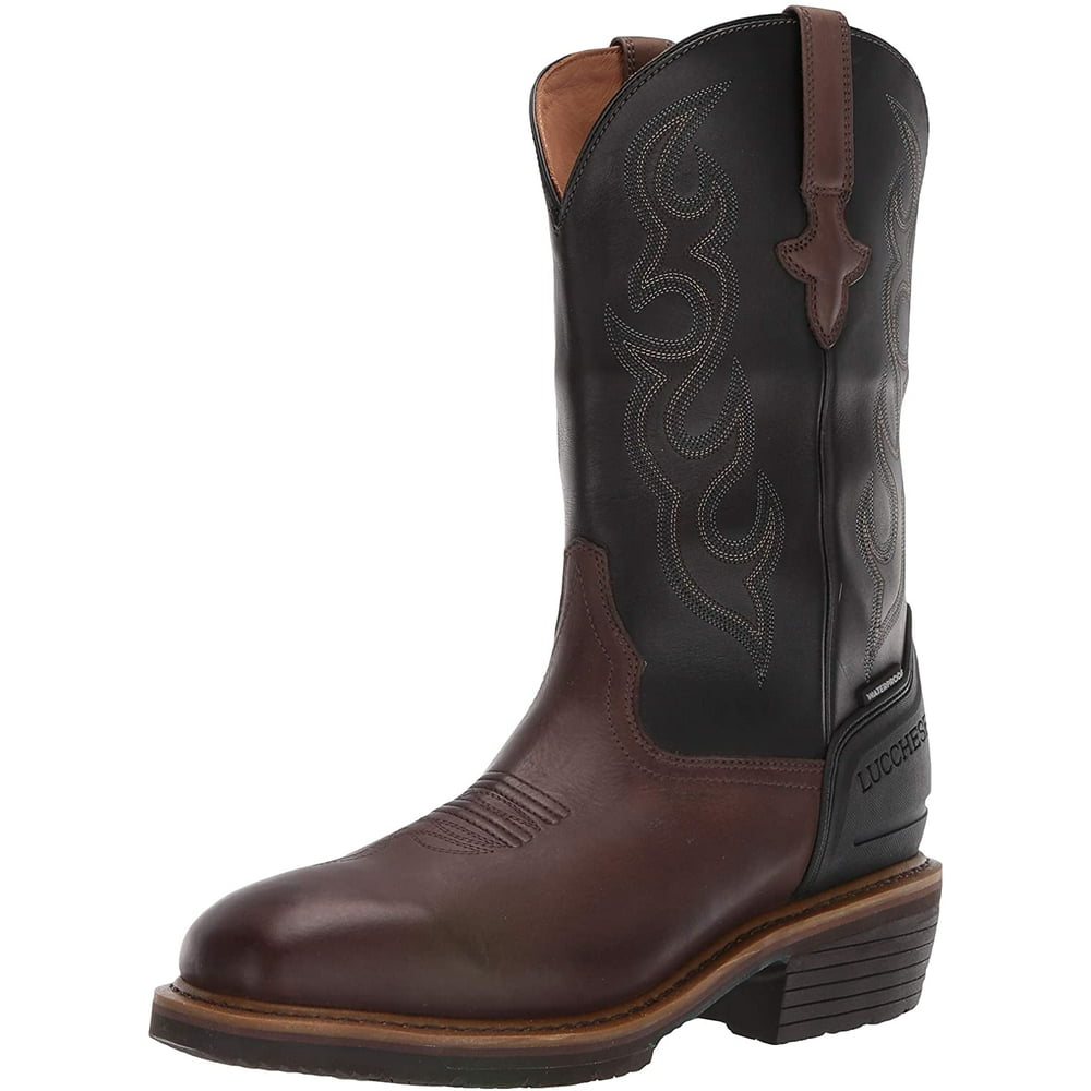 lucchese roughout