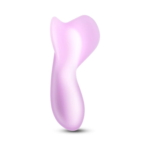 Pure Eden Vibromasseur Cilitrol, Violet